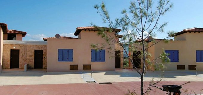 Maison mitoyenne à vendre à Paphos