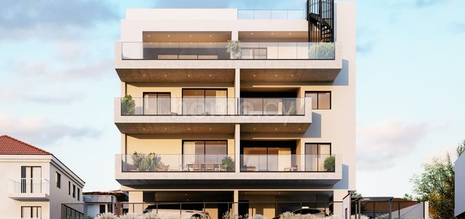 Penthouse à vendre à Limassol