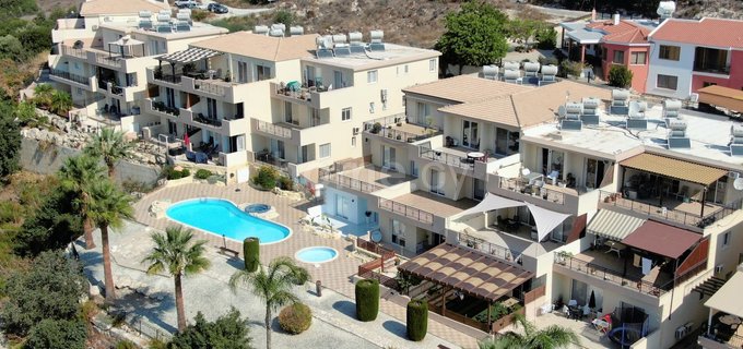Penthouse à vendre à Paphos