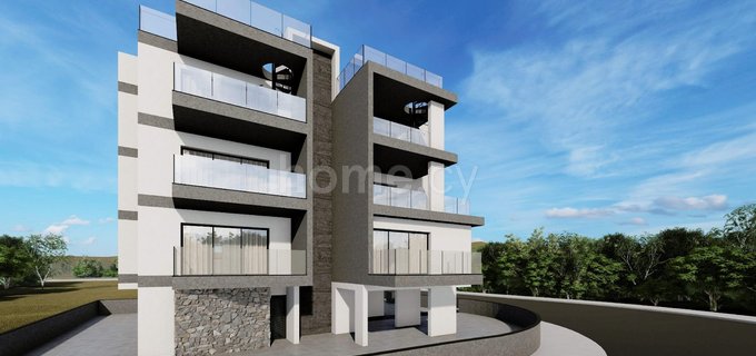 Apartment for sale in Limassol