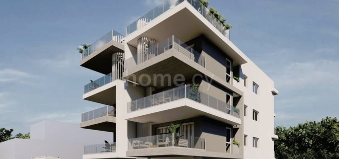 Apartment for sale in Limassol