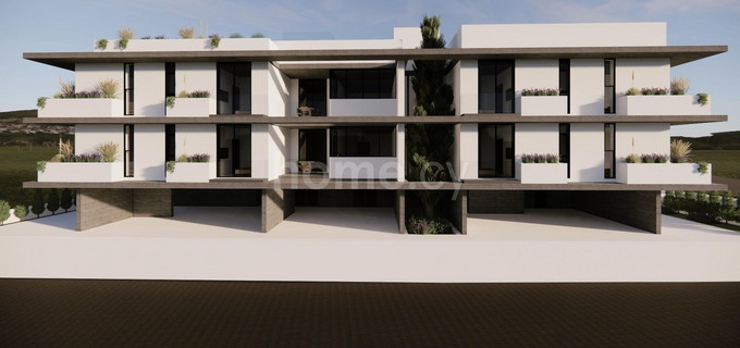 Appartement à vendre à Paphos