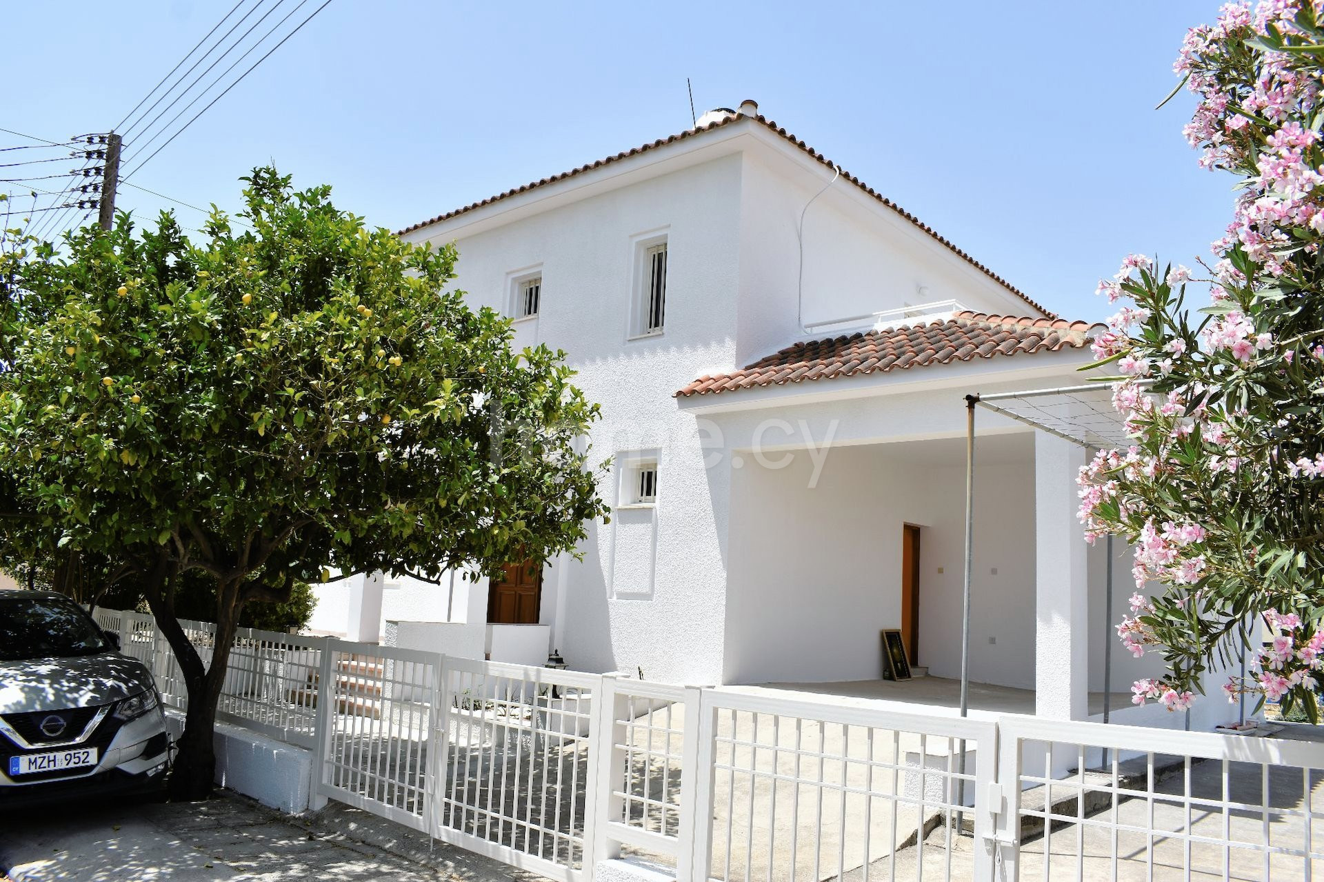 Image showcasing Villa to rent in Larnaca — home.cy