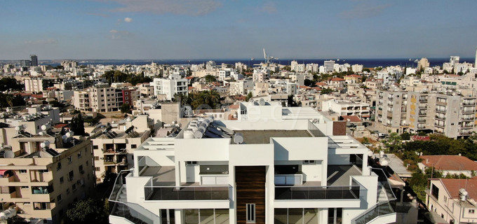 Penthouse-Wohnung in Larnaca zu verkaufen