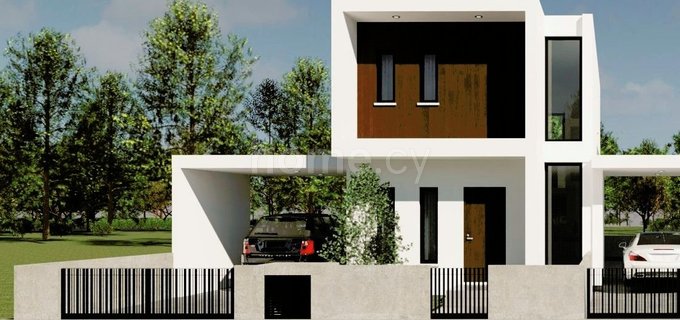 Villa a la venta en Nicosia