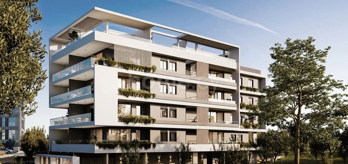 Apartment for sale in Limassol