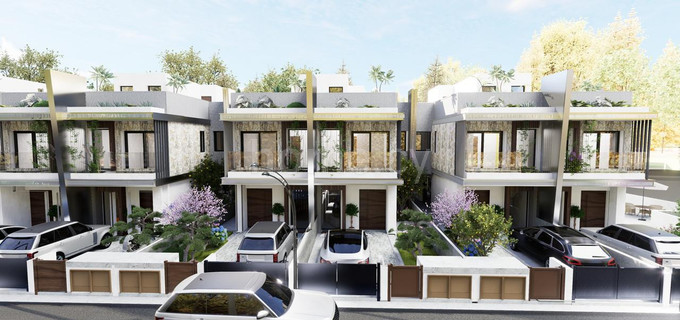 Villa for sale in Larnaca