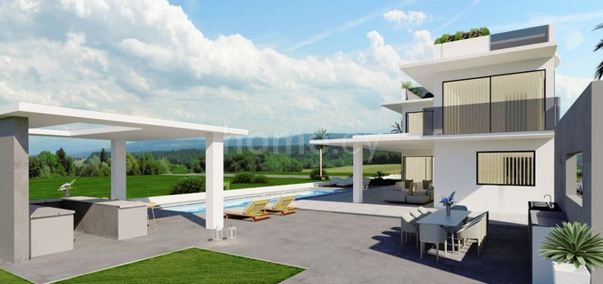 Villa a la venta en Larnaca