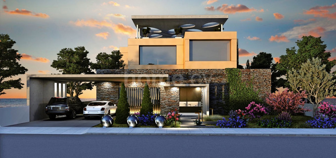 Villa in Larnaca zu verkaufen