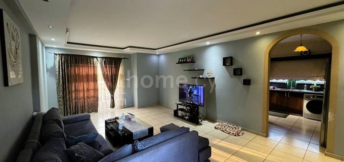 Apartamento en la planta superior a la venta en Larnaca