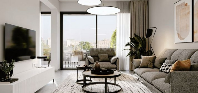 Apartment for sale in Limassol