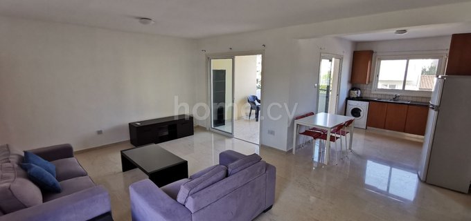 Ground floor apartment to rent in Nicosia