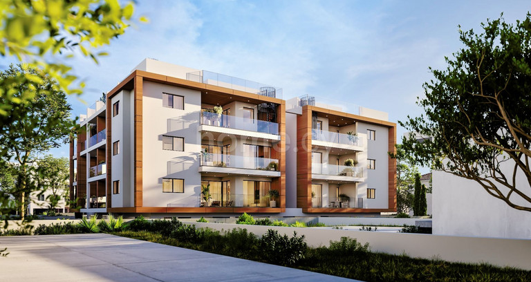 Apartamento a la venta en Limassol