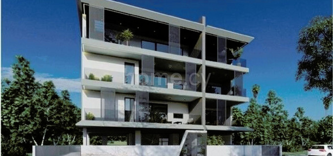 Penthouse apartment for sale in Nicosia