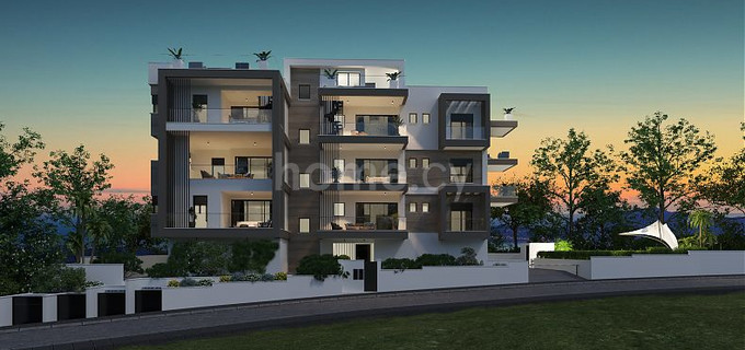 Apartment for sale in Limassol