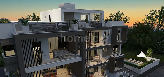 Apartment for sale in Limassol