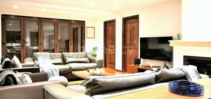 Villa att hyra i Limassol