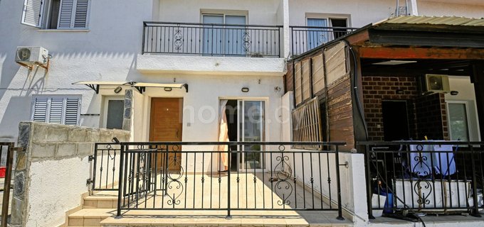 Townhouse for sale in Paralimni