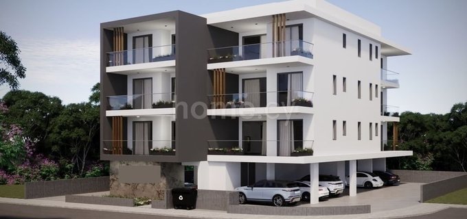 Apartamento en la planta superior a la venta en Larnaca
