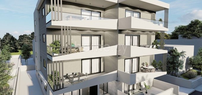 Apartamento en la planta baja a la venta en Nicosia