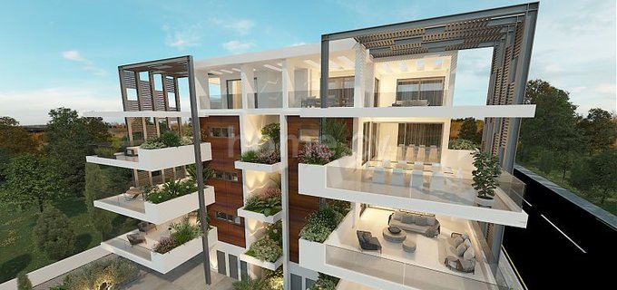 Apartment for sale in Paphos