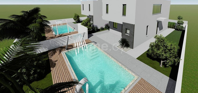 Villa for sale in Larnaca