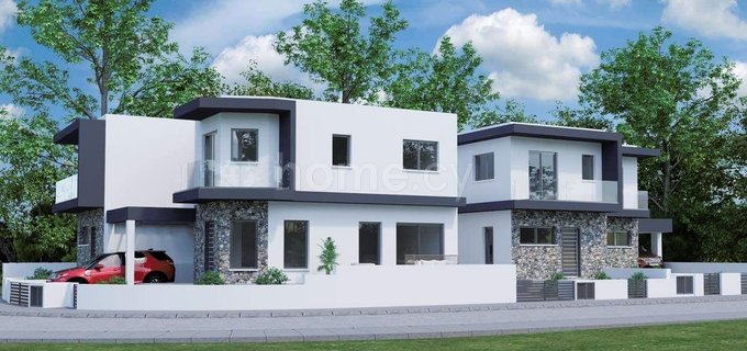 Casa semi independiente a la venta en Limassol