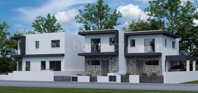 Casa semi independiente a la venta en Limassol