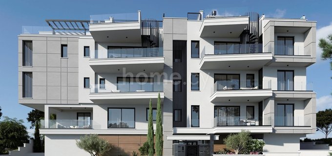 Apartment for sale in Limassol