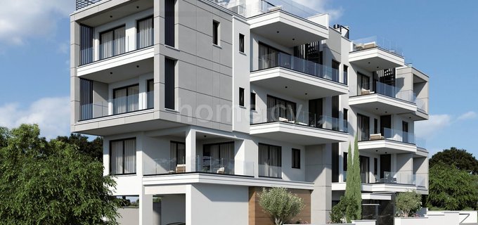 Apartment for sale in Limassol