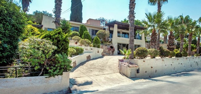 Maison de plain-pied à vendre à Paphos