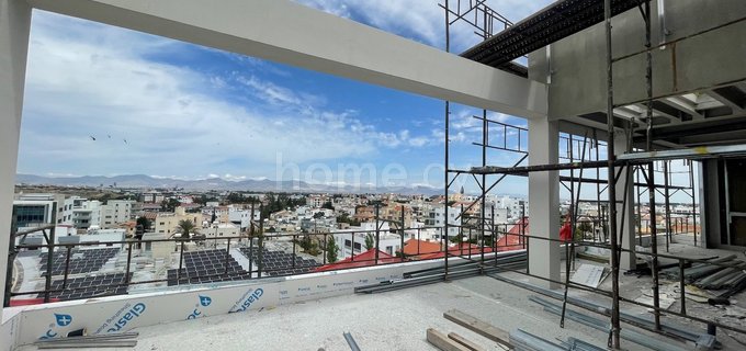 Penthouse apartment to rent in Nicosia