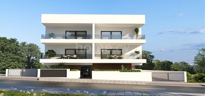 Apartment for sale in Limassol