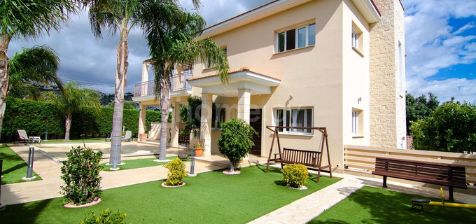 Villa for sale in Limassol