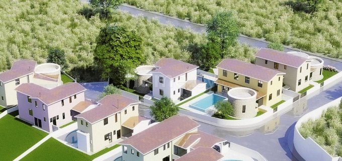 Villa a la venta en Larnaca