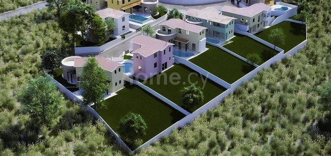 Villa for sale in Larnaca