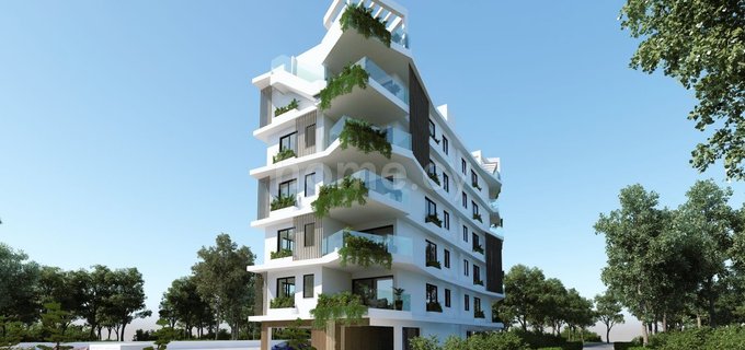 Penthouse-Wohnung in Larnaca zu verkaufen