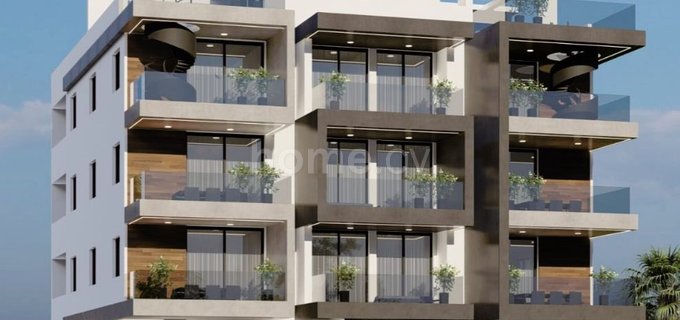 Penthouse-Wohnung in Larnaca zu verkaufen