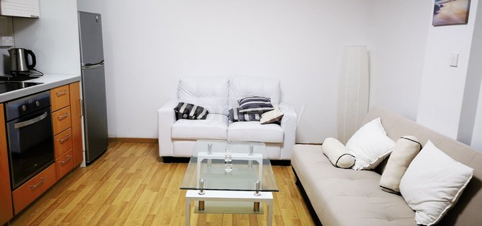 Ground floor apartment to rent in Limassol