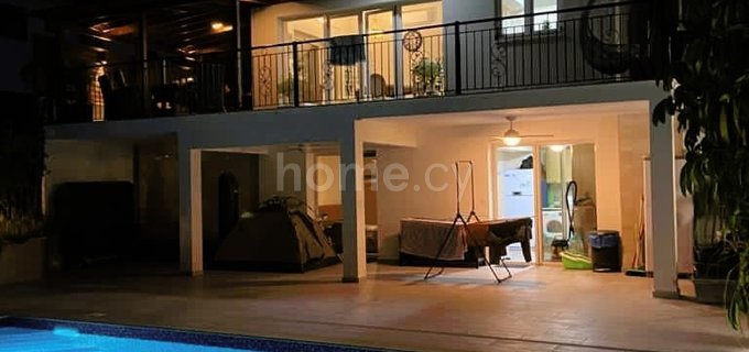 Villa para alquilar en Limassol