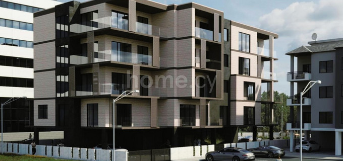 Apartment for sale in Limassol