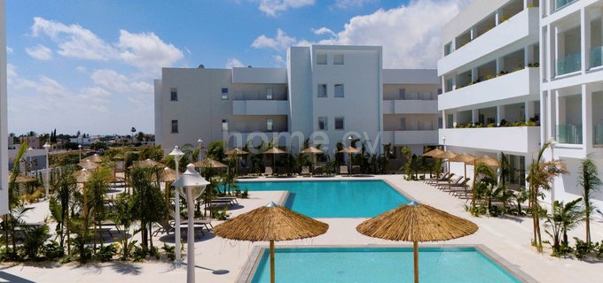 Apartamento a la venta en Paralimni