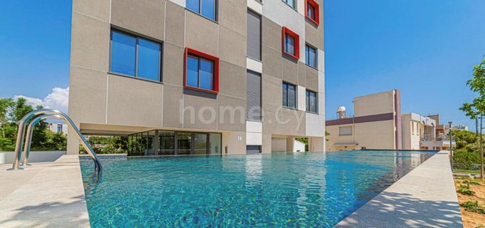 Penthouse apartment to rent in Limassol