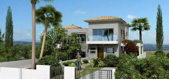 Villa in Limassol zu verkaufen