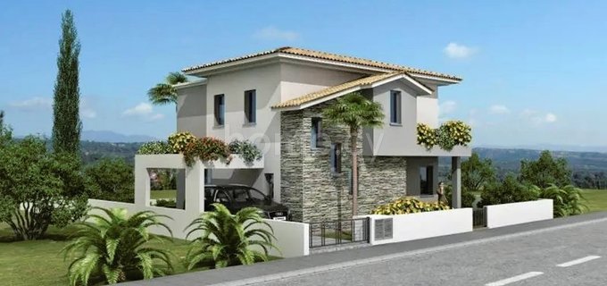 Villa for sale in Limassol