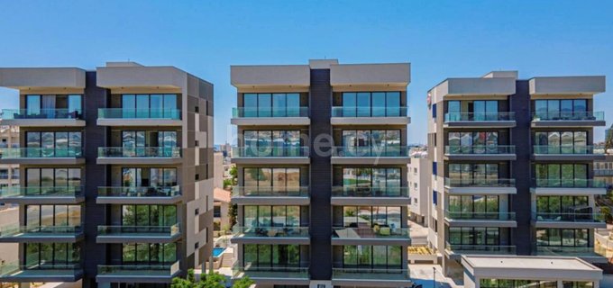 Apartment for sale in Limassol