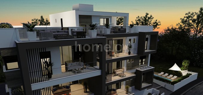 Penthouse-Wohnung in Limassol zu verkaufen