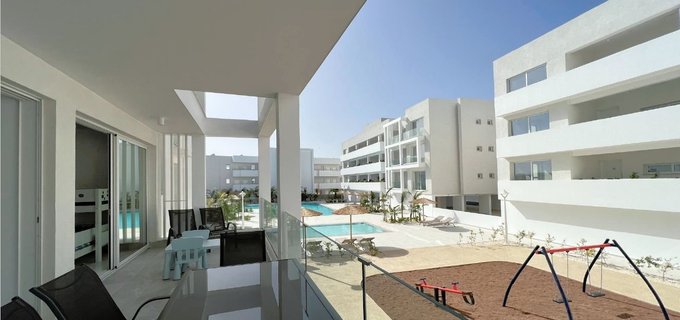 Wohnung in Paralimni zu verkaufen