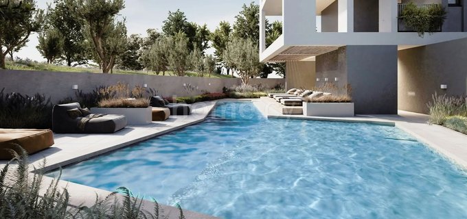 Apartment for sale in Limassol