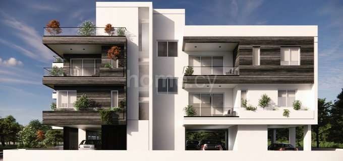 Penthouse-Wohnung in Larnaca zu verkaufen